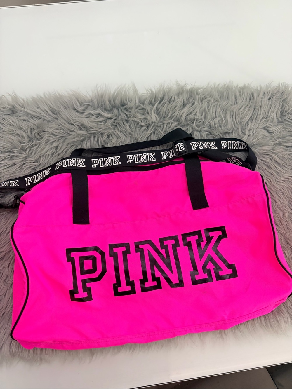 PINK Victoria's Secret Duffle bag